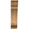 Ekena Millwork Thorton Traditional Rough Sawn Bracket, Western Red Cedar, 6"W x 18"D x 26"H BKT06X18X26THR01RWR - alternate 3